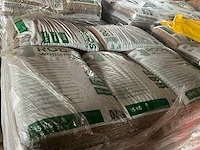 Partij roos woodpellets, 15kg - afbeelding 2 van  5
