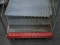 Partij roosters voor ventilatie 60x60 cm - afbeelding 1 van  3