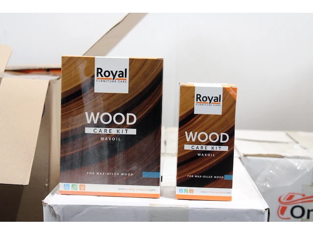 Partij royal wood care - afbeelding 2 van  3