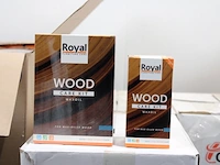 Partij royal wood care - afbeelding 2 van  3