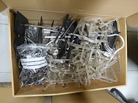 Partij rubber en leder voor herstellingen - afbeelding 4 van  12