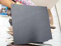 Partij rubber en leder voor herstellingen - afbeelding 10 van  12