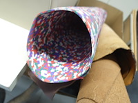 Partij rubber en leder voor herstellingen - afbeelding 12 van  12