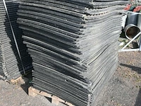 Partij rubber matten - afbeelding 2 van  5