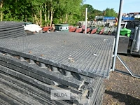 Partij rubber matten - afbeelding 3 van  5