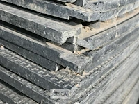 Partij rubber matten - afbeelding 4 van  5