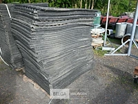 Partij rubber matten - afbeelding 5 van  5