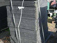 Partij rubber matten - afbeelding 4 van  4
