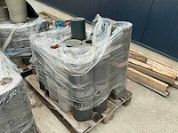 Partij rubber transportbanden - afbeelding 3 van  6