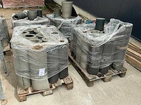 Partij rubber transportbanden - afbeelding 6 van  6