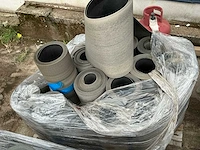 Partij rubber transportbanden - afbeelding 6 van  6