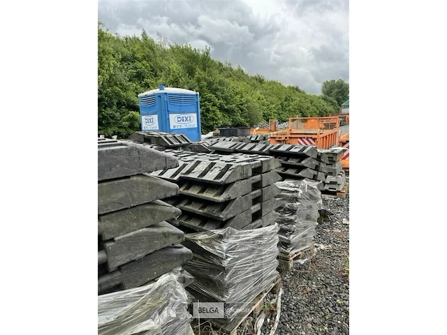 Partij rubber voeten - afbeelding 3 van  3