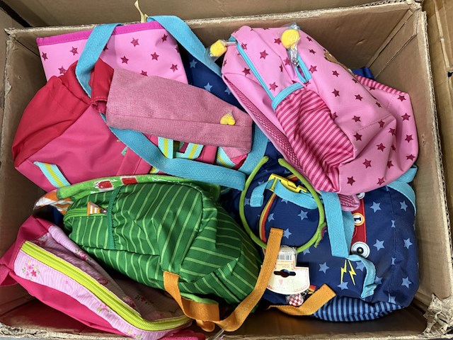 Partij rugzakken - afbeelding 2 van  7