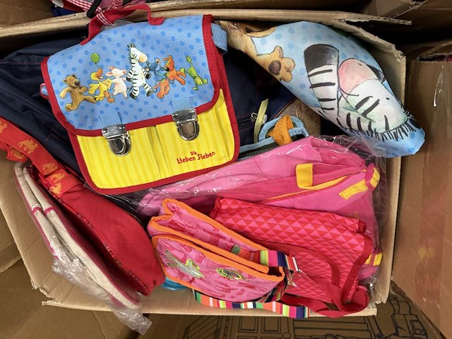 Partij rugzakken - afbeelding 4 van  7