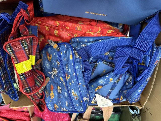 Partij rugzakken - afbeelding 5 van  7