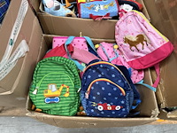 Partij rugzakken - afbeelding 6 van  7