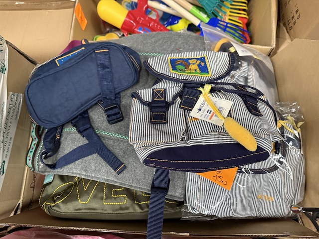 Partij rugzakken - afbeelding 2 van  3