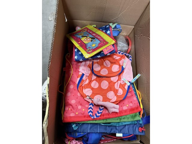 Partij rugzakken - afbeelding 3 van  3