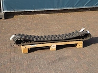 Partij rupsbanden 150x72x42 nieuw - afbeelding 1 van  1