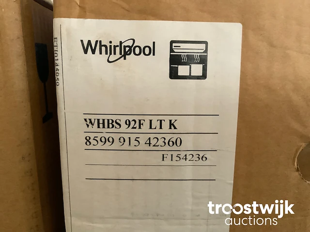 Partij rvs afzuigkappen - afbeelding 4 van  4