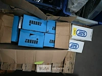 Partij rvs deurklinken ±48 st - afbeelding 2 van  2