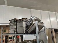 Partij rvs gastronormen - afbeelding 6 van  11