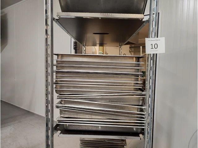 Partij rvs gastronormen - afbeelding 7 van  11