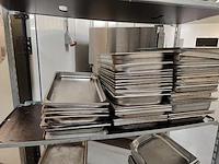 Partij rvs gastronormen - afbeelding 9 van  11