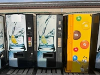Partij sanden vendo verkoopautomaten - afbeelding 21 van  22