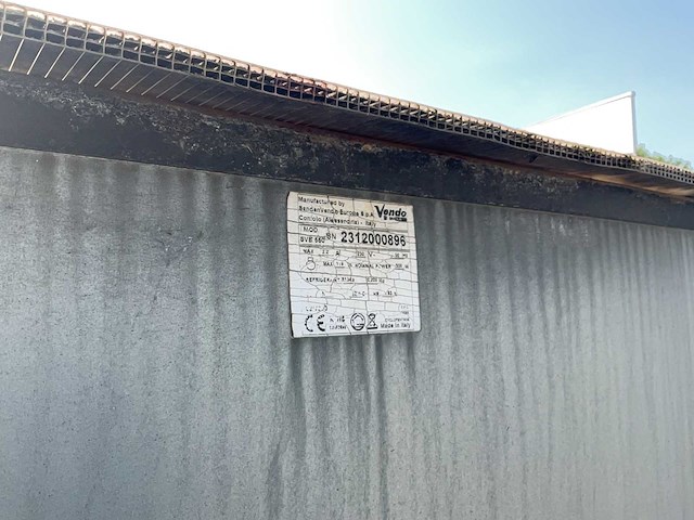 Partij sanden vendo verkoopautomaten - afbeelding 2 van  22