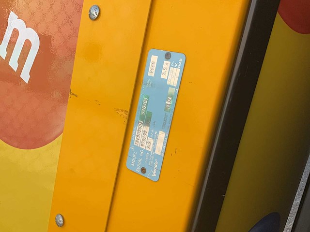 Partij sanden vendo verkoopautomaten - afbeelding 4 van  22