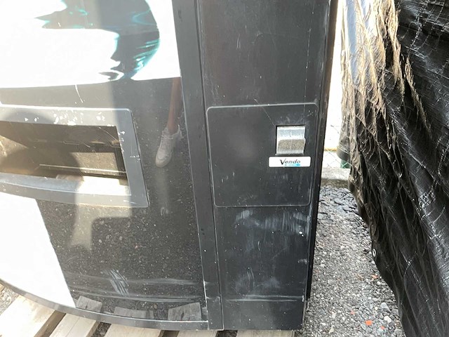 Partij sanden vendo verkoopautomaten - afbeelding 8 van  22