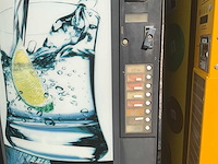 Partij sanden vendo verkoopautomaten - afbeelding 10 van  22