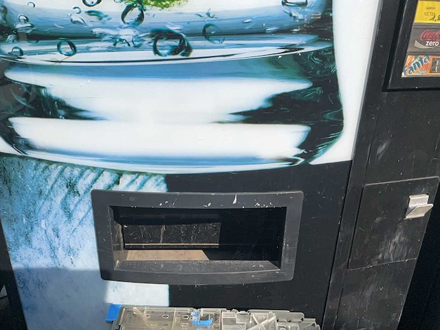 Partij sanden vendo verkoopautomaten - afbeelding 14 van  22