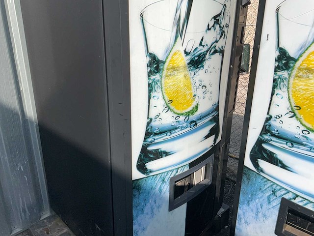 Partij sanden vendo verkoopautomaten - afbeelding 15 van  22