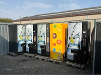 Partij sanden vendo verkoopautomaten - afbeelding 12 van  22