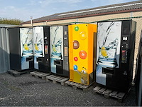 Partij sanden vendo verkoopautomaten - afbeelding 16 van  22