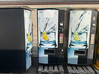 Partij sanden vendo verkoopautomaten - afbeelding 17 van  22