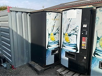 Partij sanden vendo verkoopautomaten - afbeelding 18 van  22