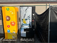 Partij sanden vendo verkoopautomaten - afbeelding 19 van  22