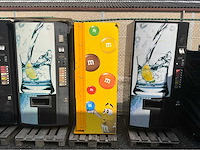 Partij sanden vendo verkoopautomaten - afbeelding 20 van  22