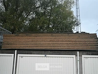 Partij sandwichpanelen/dakplaten met isolatie - afbeelding 2 van  8