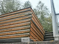 Partij sandwichpanelen/dakplaten met isolatie - afbeelding 4 van  8