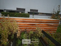 Partij sandwichpanelen/dakplaten met isolatie - afbeelding 5 van  8