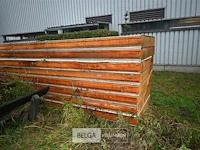 Partij sandwichpanelen/dakplaten met isolatie - afbeelding 6 van  8