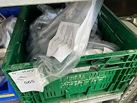 Partij sanitair afvoer componenten - afbeelding 5 van  6