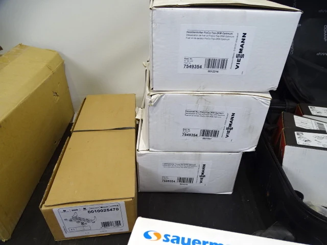 Partij sanitair - afbeelding 7 van  10