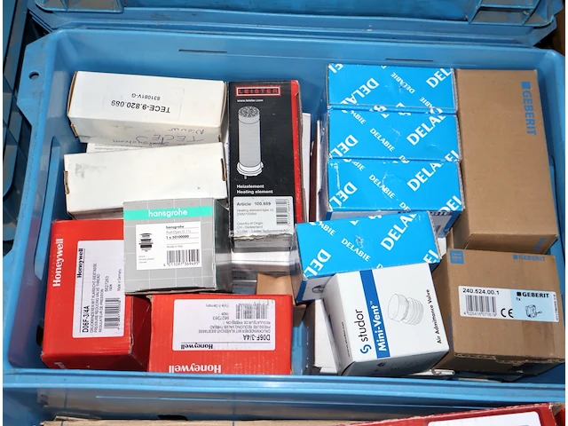 Partij sanitair - afbeelding 3 van  6