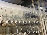Partij sanitaire koppel en hulpstukken - afbeelding 5 van  18