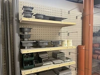 Partij sanitaire koppel en hulpstukken - afbeelding 7 van  18